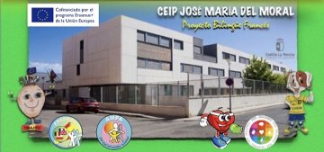 CEIP JOSÉ Mª DEL MORAL