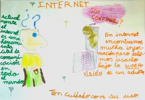 Ver Trabajo presentado Internet