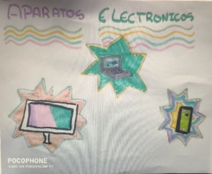 Ver Trabajo presentado Aparatos electrónicos