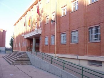 CEIP IGNACIO MARTÍN BARÓ