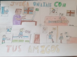 Ver Trabajo presentado Juega on-line con tus amigos