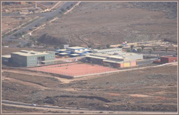 CEIP Parque Natural Corralejo