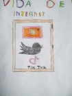 Ver Trabajo presentado Vida de Internet