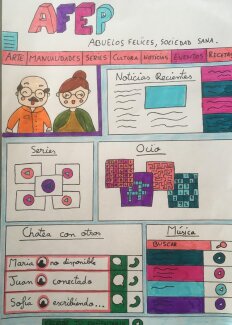 S3 Ver Trabajo A.F.E.P. (Abuelos felices en pandemia)