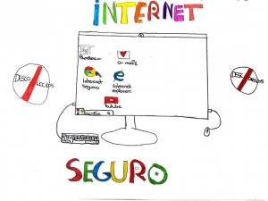Ver Trabajo presentado Un internet más seguro
