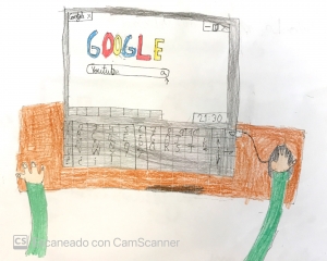 Ver Trabajo presentado LA MAGIA DE INTERNET