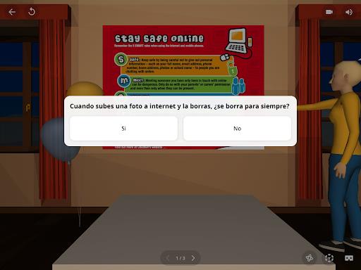 Ver Trabajo presentado Seguridad en Internet
