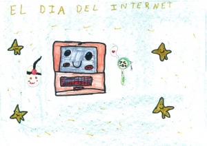 Ver Trabajo presentado DÍA DE INTERNET