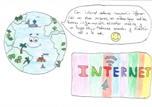 Ver Trabajo presentado Internet en todo el mundo