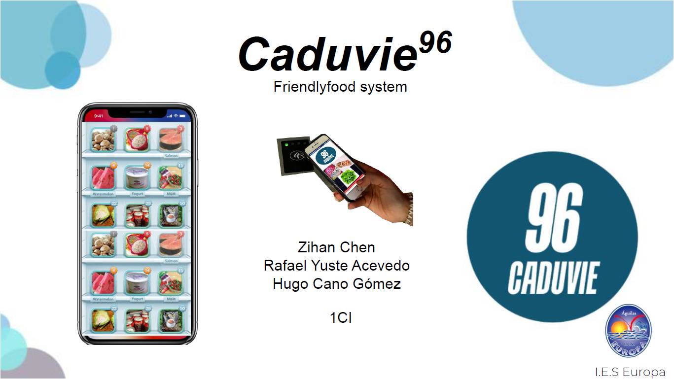 Ver Trabajo presentado CADUVIE96
