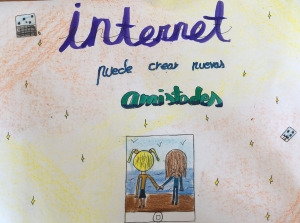 Ver Trabajo presentado Amistad