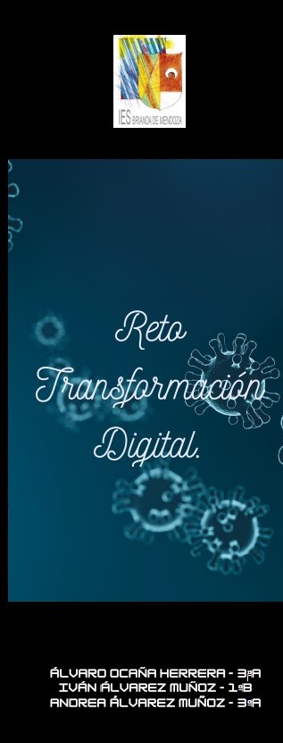 Ver Trabajo presentado Transformación Digital