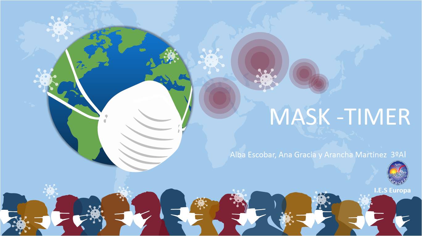 Ver Trabajo presentado MASK-TIMER