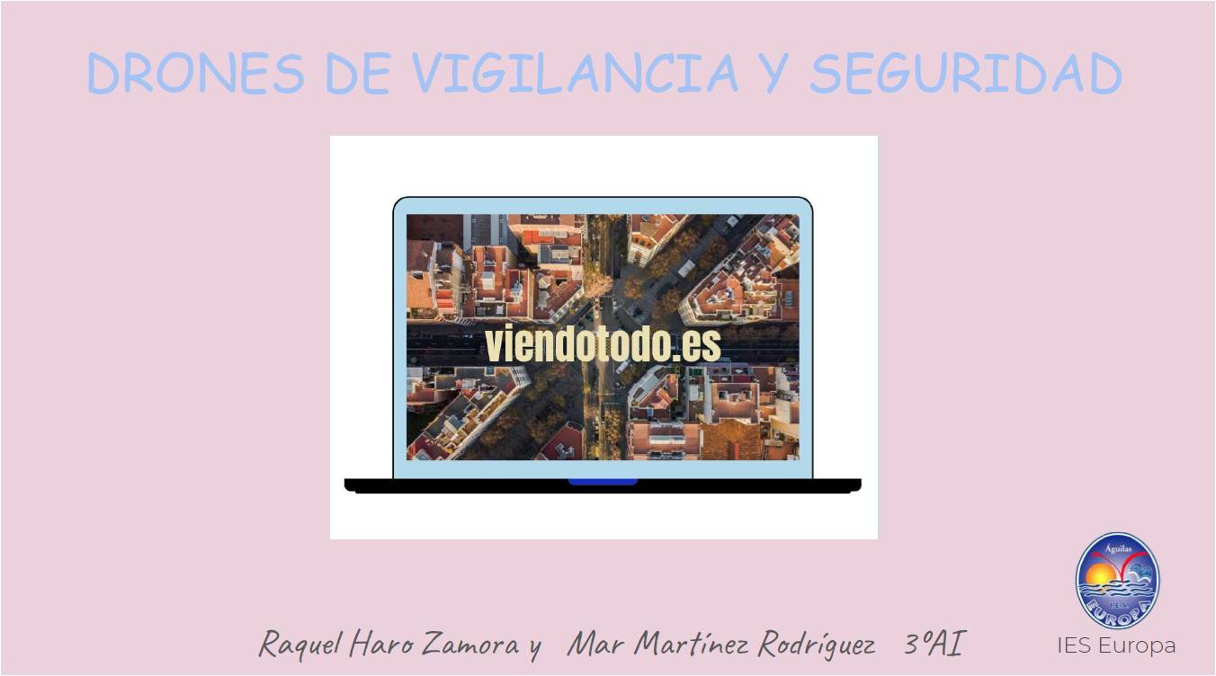 Ver Trabajo presentado VIENDOTODO
