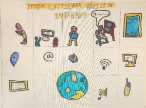 Ver Trabajo presentado Internet