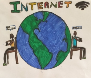 Ver Trabajo presentado Internet