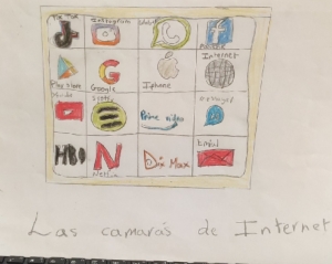 Ver Trabajo presentado Cámaras Internet
