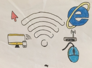 Ver Trabajo presentado Internet