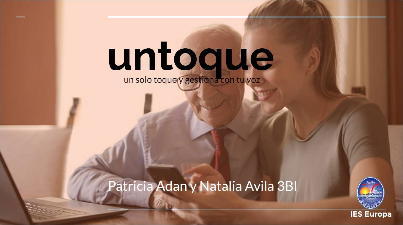 Ver Trabajo presentado UNTOQUE