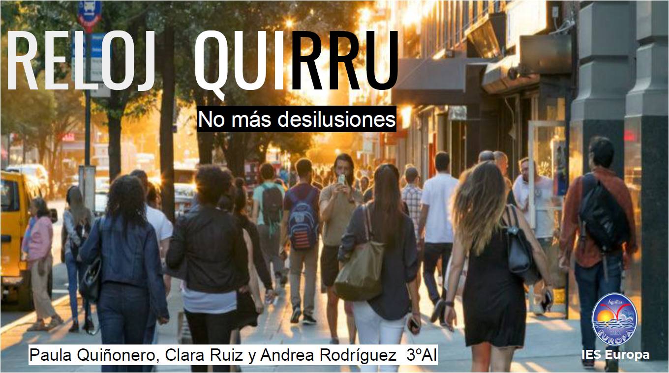 Ver Trabajo presentado