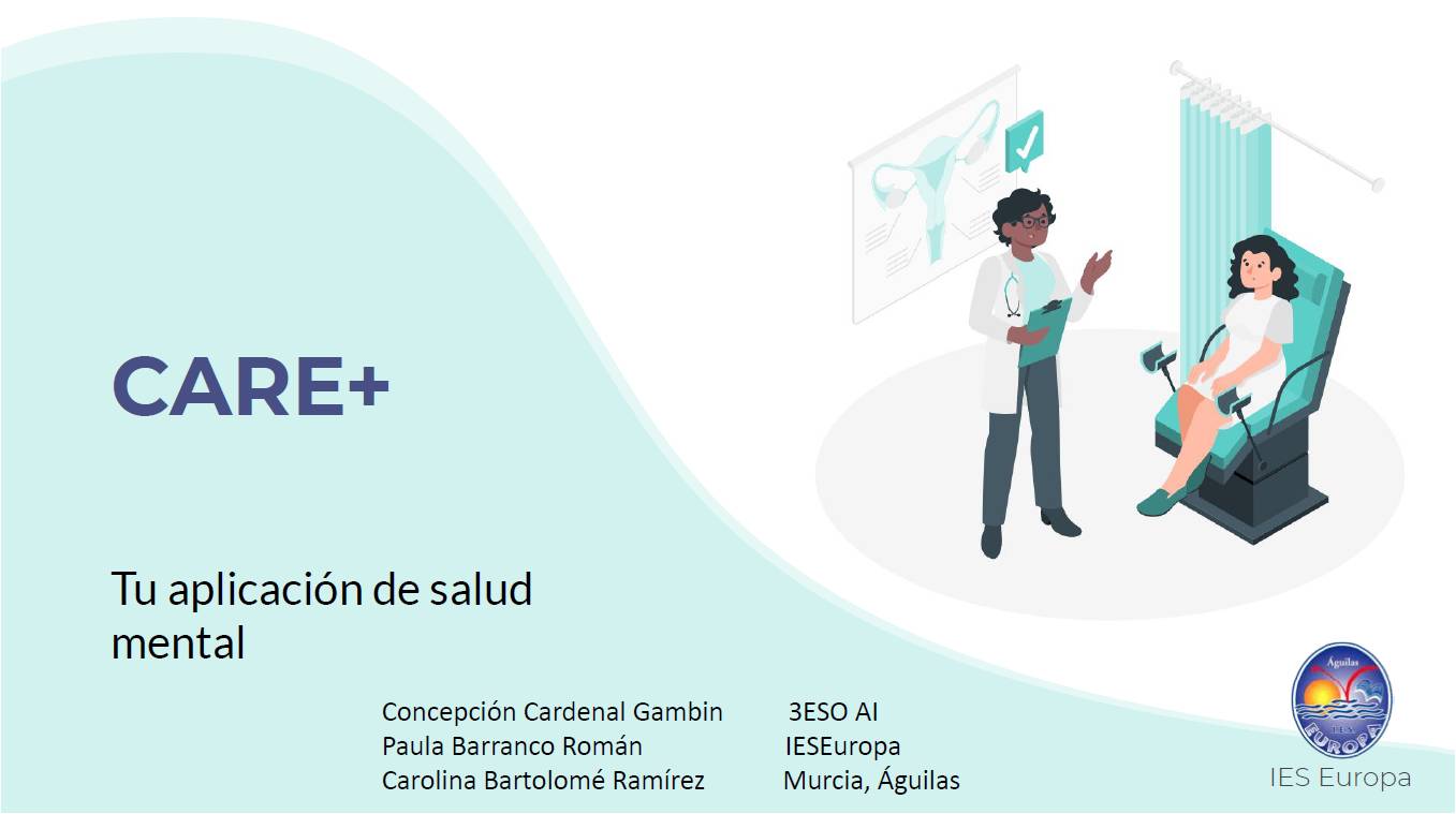 Ver Trabajo presentado CARE+