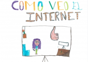 Ver Trabajo presentado Como veo el internet