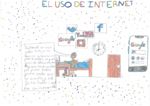 Ver Trabajo presentado El uso de internet