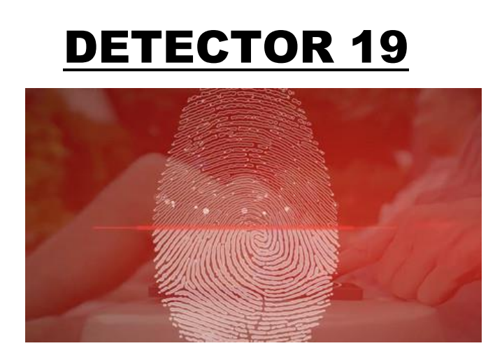 Ver Trabajo presentado DETECTOR19