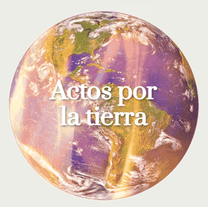 Ver Trabajo presentado Actos por la tierra - Retos por el medio ambiente