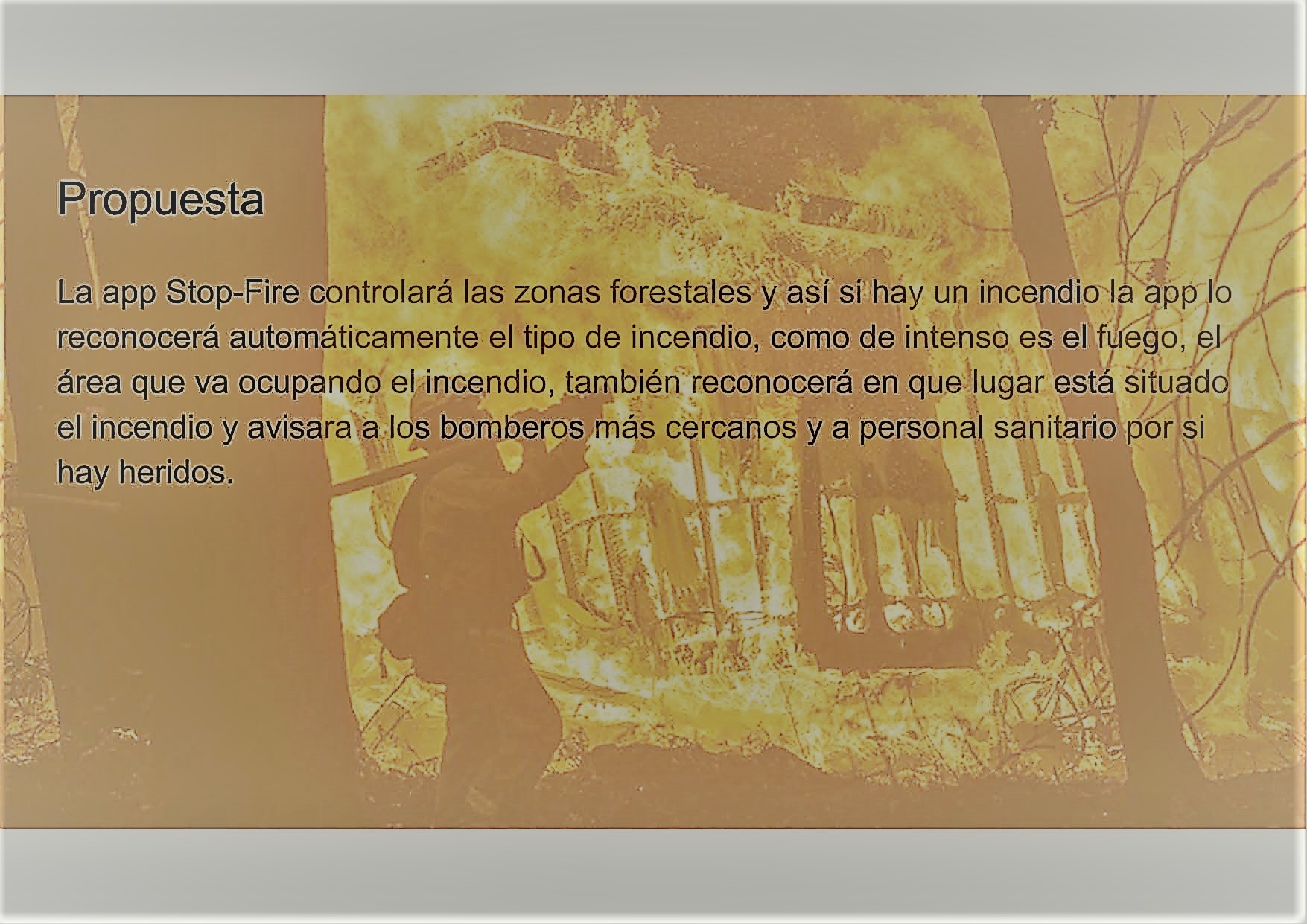 Ver Trabajo presentado