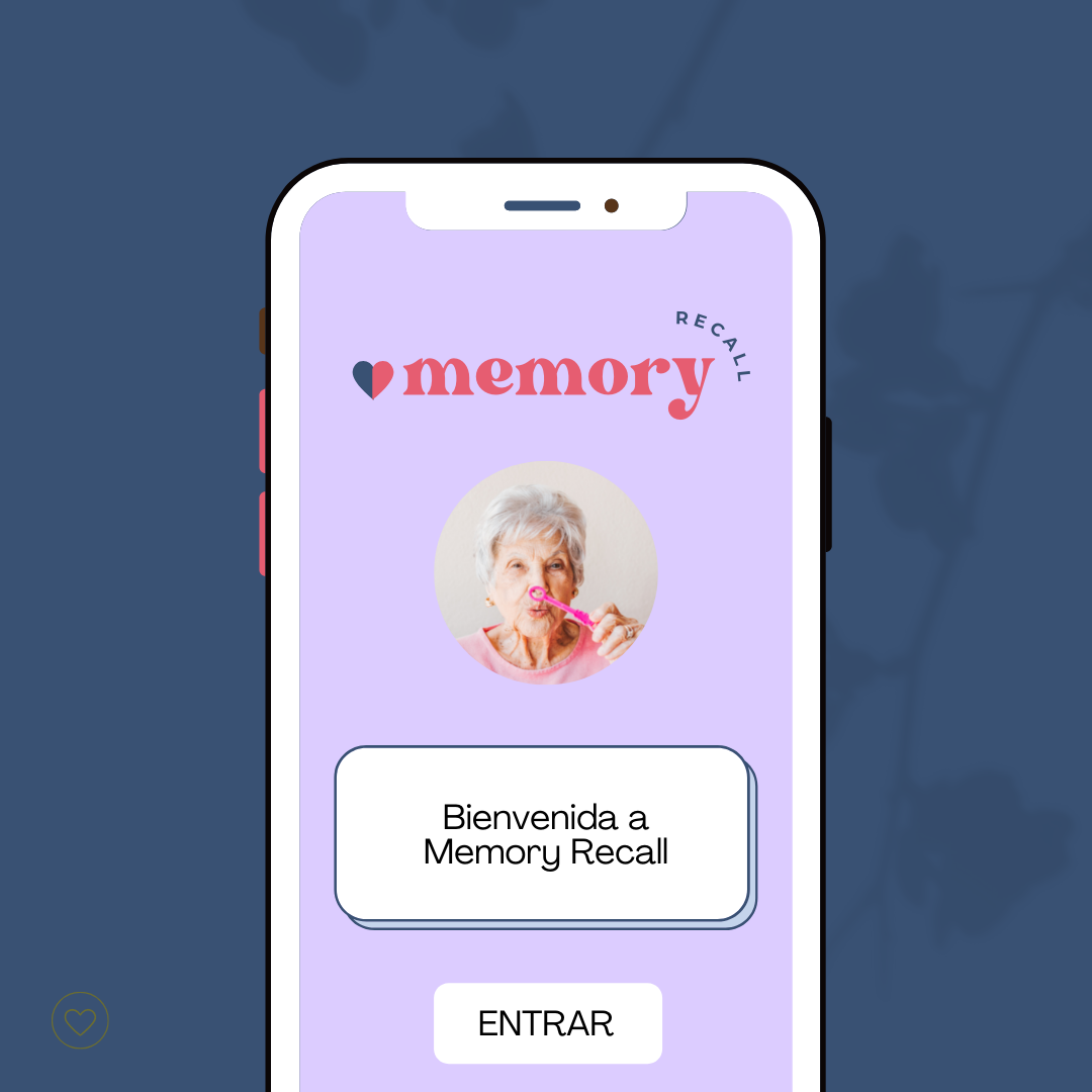 Ver Trabajo presentado MEMORY RECALL