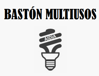 Ver Trabajo presentado BASTÓN MULTIUSOS