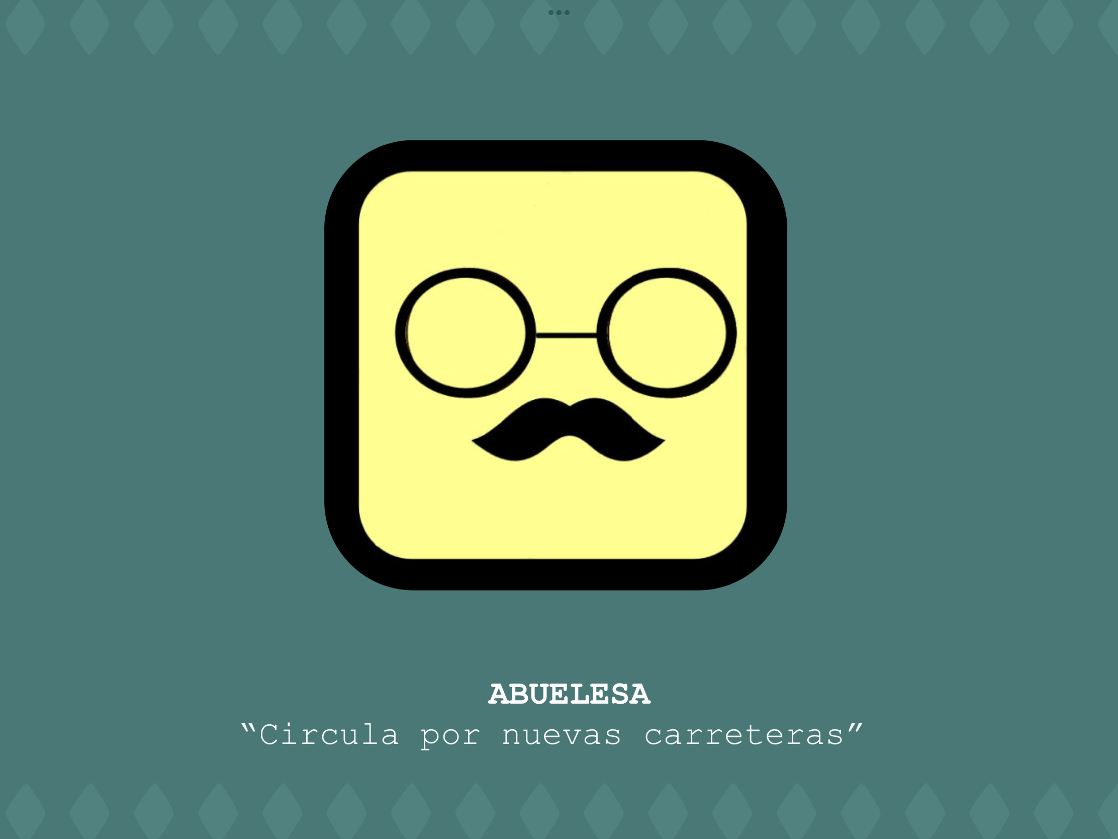 Ver Trabajo presentado Abuelesa