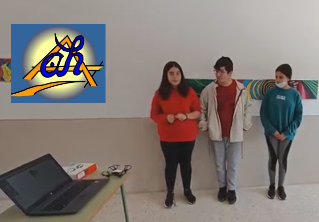 Ver Trabajo presentado Gimnasia a ritmo de drones
