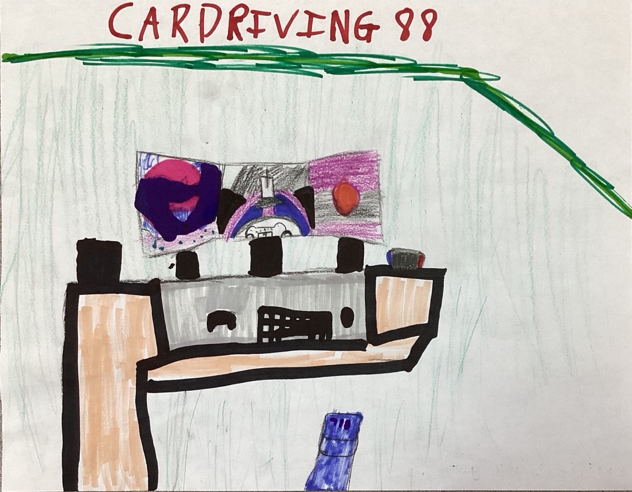 Ver Trabajo presentado Cardriving 88