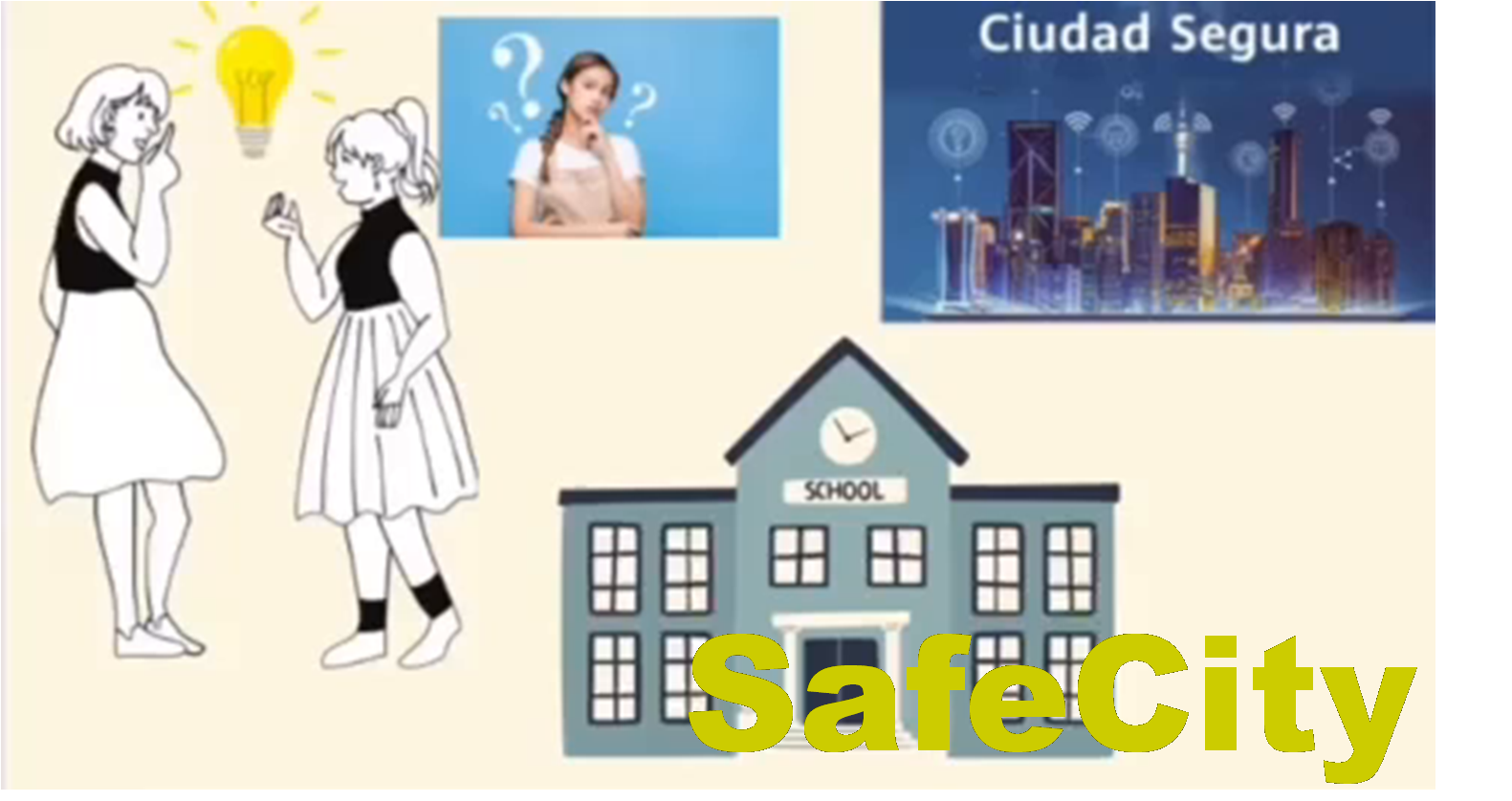 Ver Trabajo presentado SafeCity