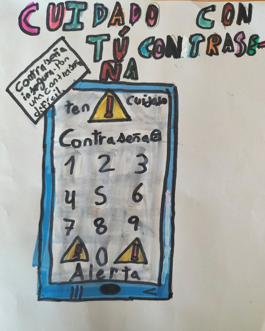 Ver Trabajo presentado