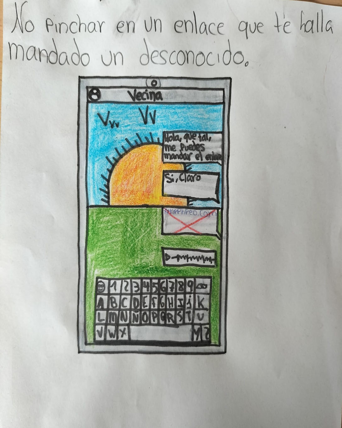 Ver Trabajo presentado