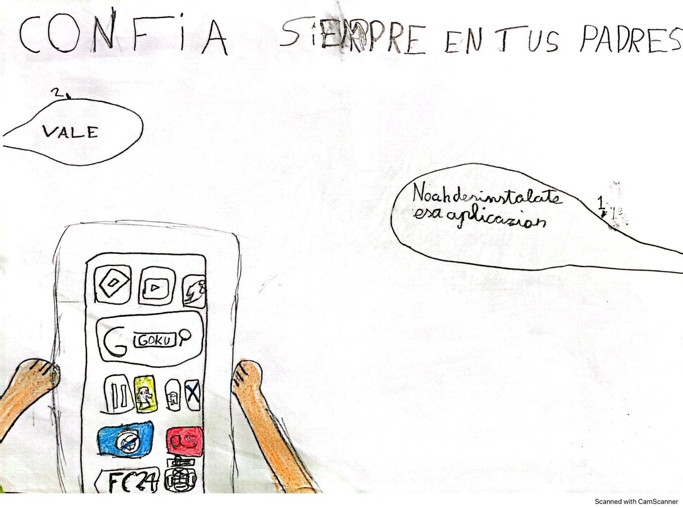 Ver Trabajo presentado