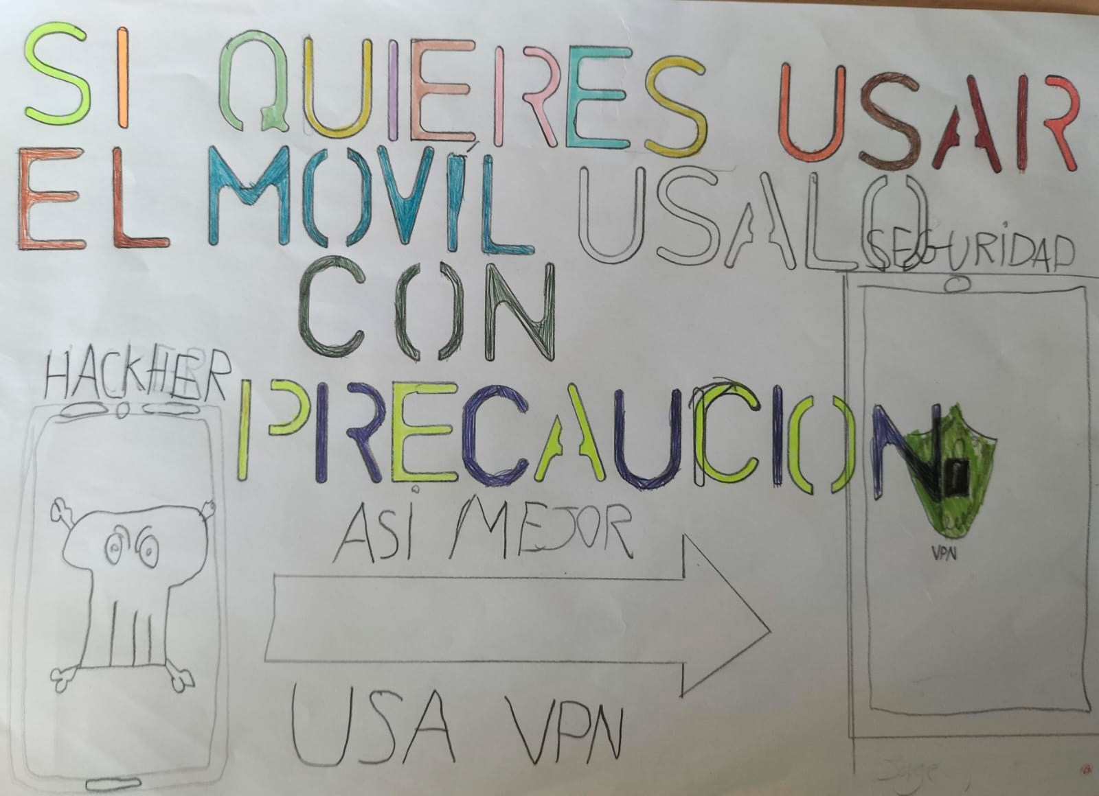 Ver Trabajo presentado