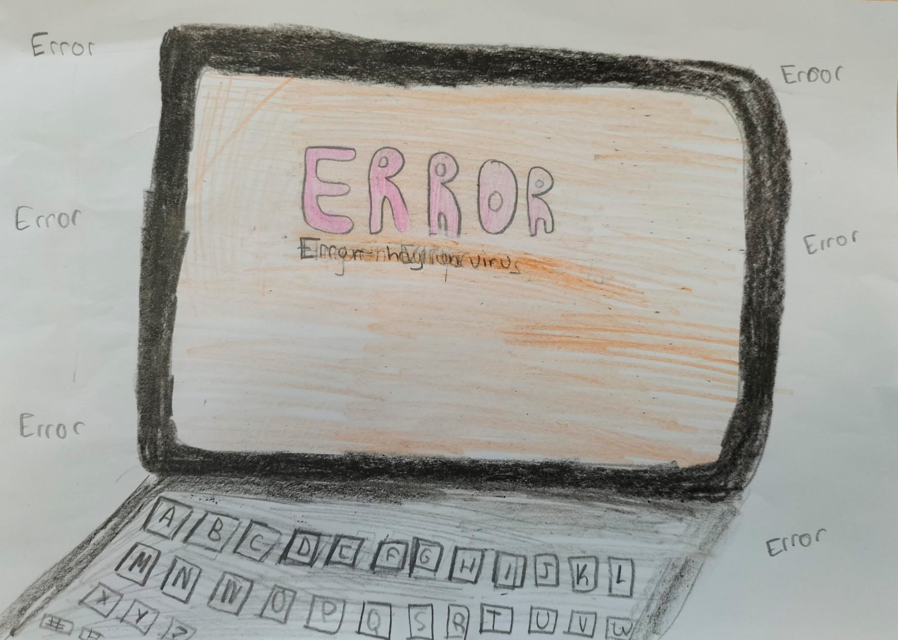 Ver Trabajo presentado Error Error