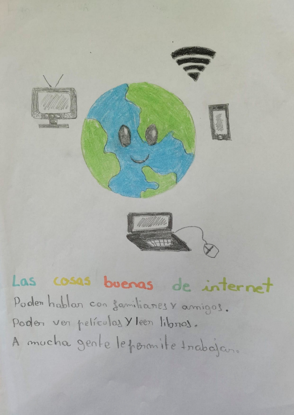 Ver Trabajo presentado