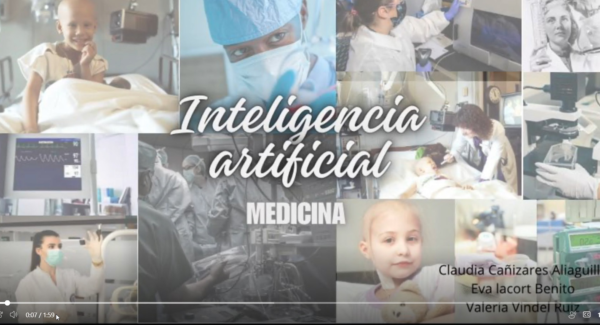Ver Trabajo presentado