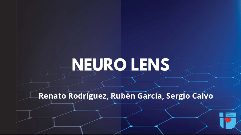Ver Trabajo presentado Neuro Lens