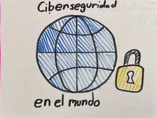 Ver Trabajo presentado Ciberseguridad en el mundo