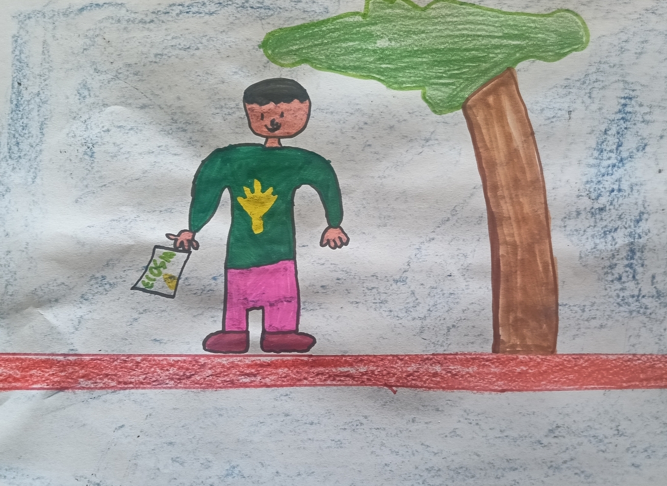 Ver Trabajo presentado Ecosia