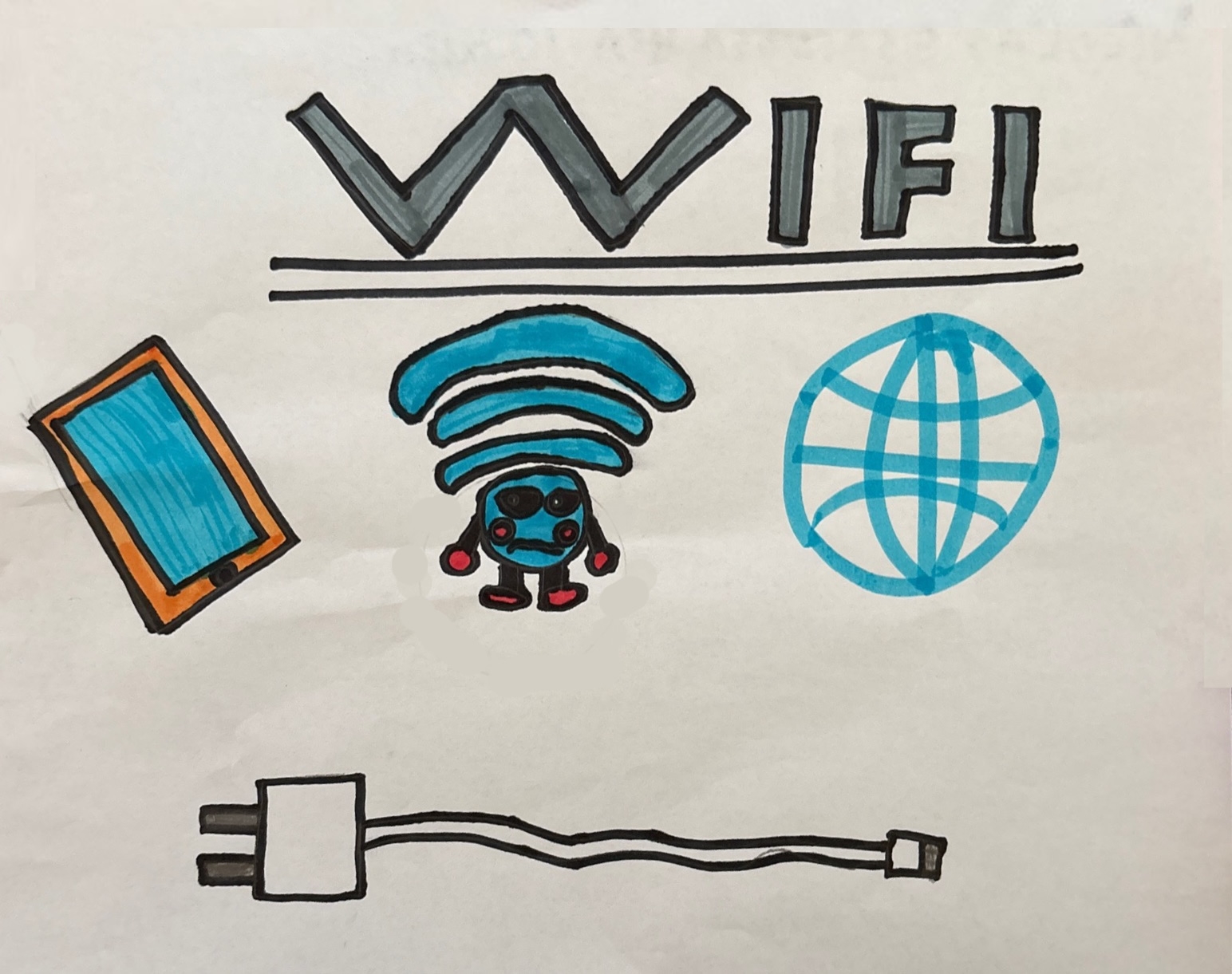 Ver Trabajo presentado WiFi