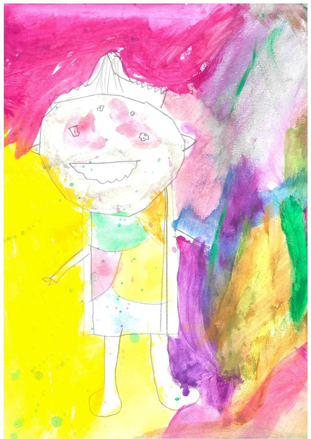 Ver Trabajo presentado ¡Ten cuidado donde te metes!